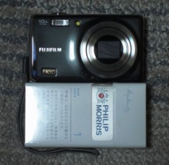 デジカメの大きさ