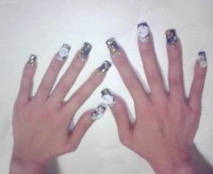 ネイル・アート2