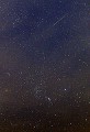 見れましたかぁ？オリオン座流星群