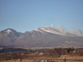 浅間山の写真