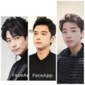 異・FaceApp美女化計画