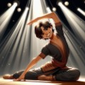 AIの夢の世界で その21　無意識なのかな