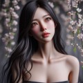 若い男子のエネルギーを抑えきれず抱き着いてしまう