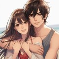指が絡み合う感触が互いの息遣いを荒くする頃