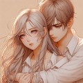 立ち上がった瞬間手首を強く掴まれた