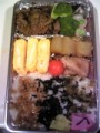 今日のお弁当