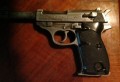 愛用の拳銃です  ワルサーP３８