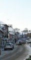 雪降る静けさに