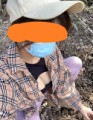 敷地をグルグル歩き回って