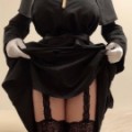 歌い終えた後に