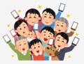 スマホはiPhone?android?。。。だって？