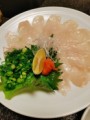 【お題日記】フグ食べたことある？