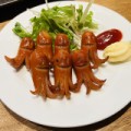 タコさんウインナー！