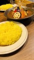 ランチはスープカレー！