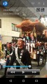 熱いぜ！岸和田だんじり祭り。