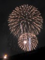 花火大会　&amp;　8/3のコメレスです♪