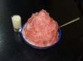 【お題日記】カキ氷、何味が好き？