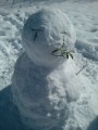 雪だるま