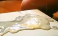 顔とお口に大量に出してもらいました！！