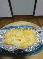 即席グラタン