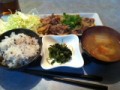山椒焼き