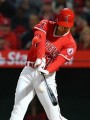 大谷祥平投手の目標達成シート