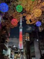 燈籠イルミネーション@牛嶋神社