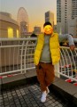 過去の自分を思い出した咥えタバコ