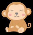 猿山のボス選び。