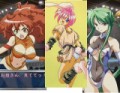 「おっぱいの魅せ方」いろいろ。