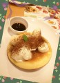 ティラミスパンケーキ