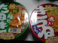 関西のカップ麺