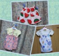 手作りお洋服