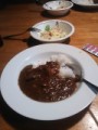 いなかカレー