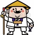ナンチャッテお遍路さん ^^;