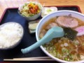 【お題日記】冬の楽しみ　ラーメン☆