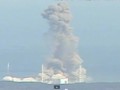 ３号機はちょっと・・、ピカッと光ってキ­ノコ雲があがって・・・ただの水素爆発とは