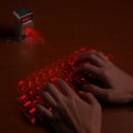ハイテク　Σ(ﾟ∀ﾟﾉ)ﾉ　　レーザーバーチャルキーボード