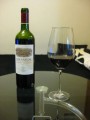 9月1日　今日飲んだワイン