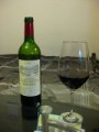 10月8日　本日飲んだワイン