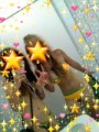 夏になるねぇ♪夏帆が去年友達と海に行ったときの水着姿だょ☆☆☆