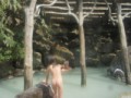 女性が入れない・・・混浴露天風呂
