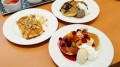 パンケーキ食べ放題がデニーズでだそうです
