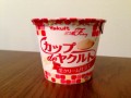 ヤクルトのヨーグルト