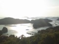 絶景、佐世保にて