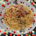 カルボナーラ♪♪