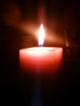 なんとなく…キャンドル
