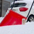 【個人日記】久しぶりの雪掻き