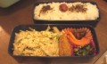 今日の弁当～♪