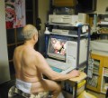 内緒で妻のパソコンでインターネットしてヌードとかＨな写真を見まくっていたのですが